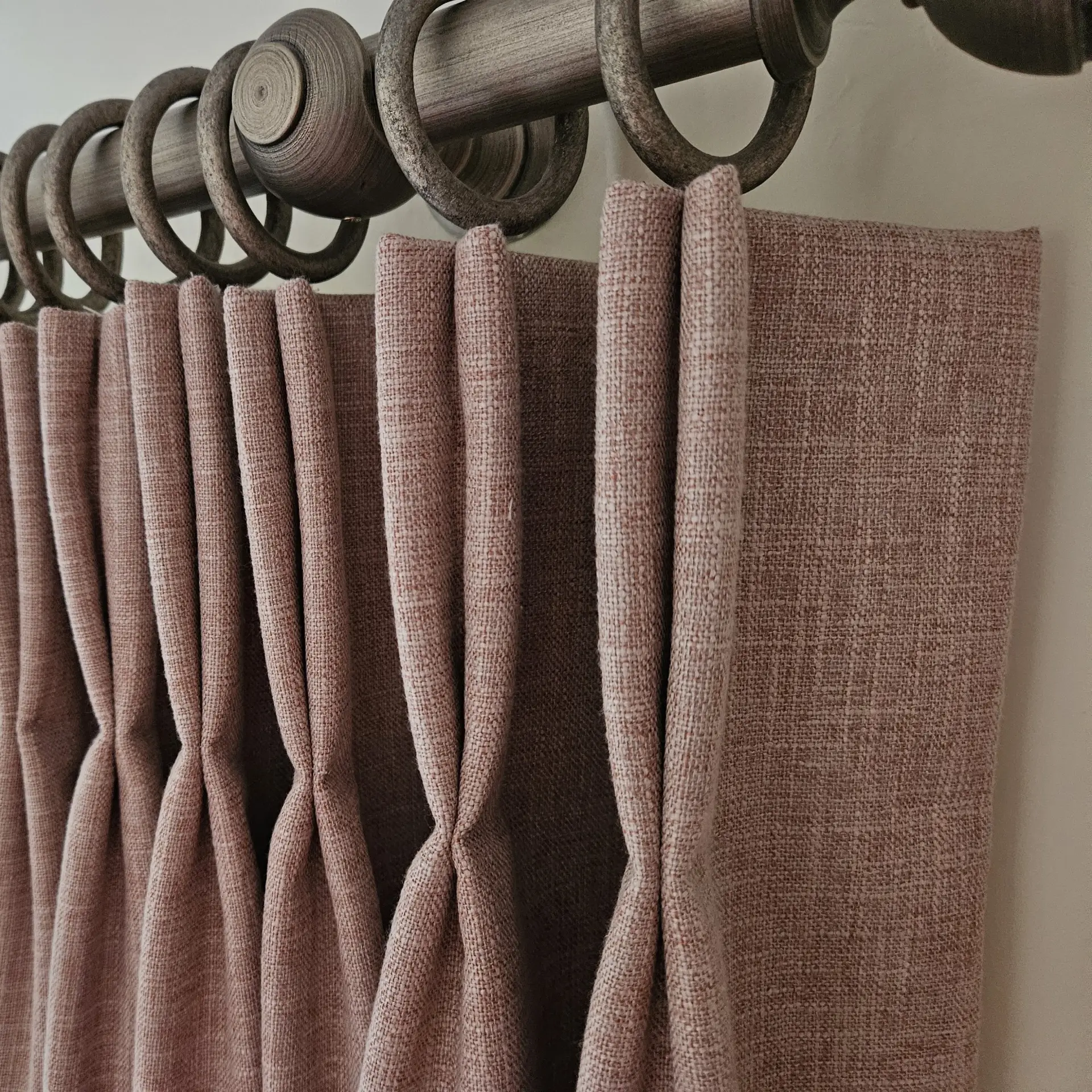 Double Pleats