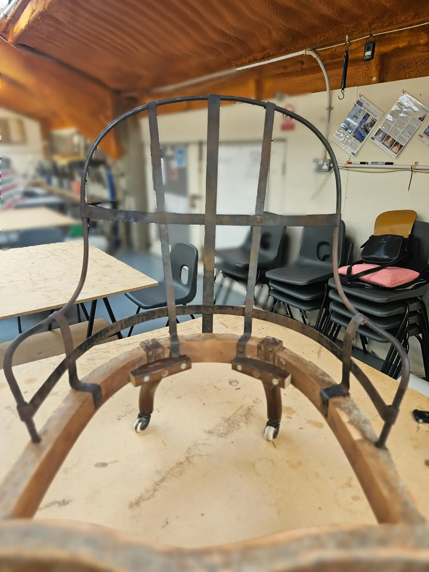 Iron Back 2