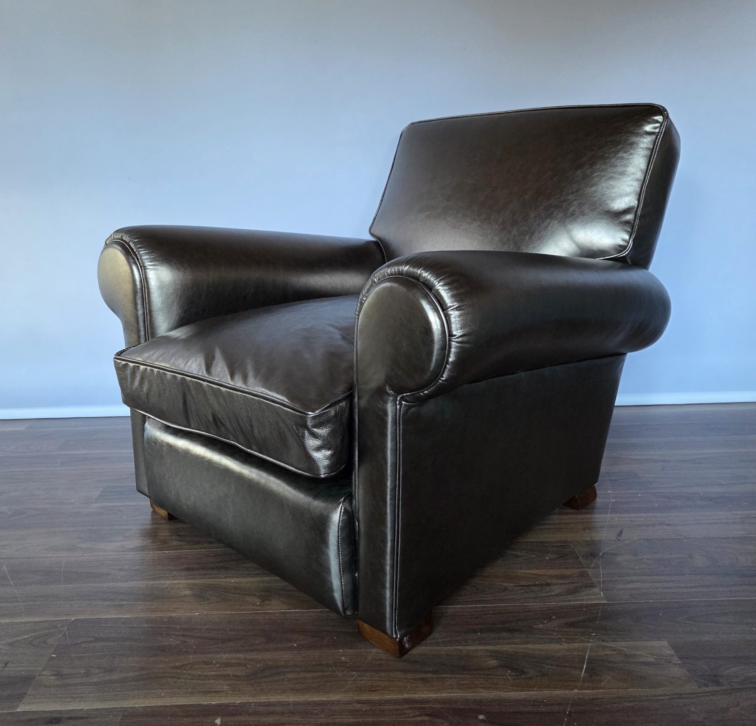 Modern Chair Leather